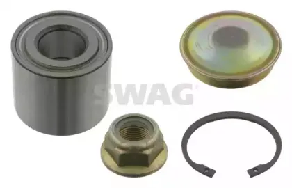 60 92 4780 SWAG Комплект подшипника ступицы колеса 60 92 4780 SWAG Комплект подшипника ступицы колеса